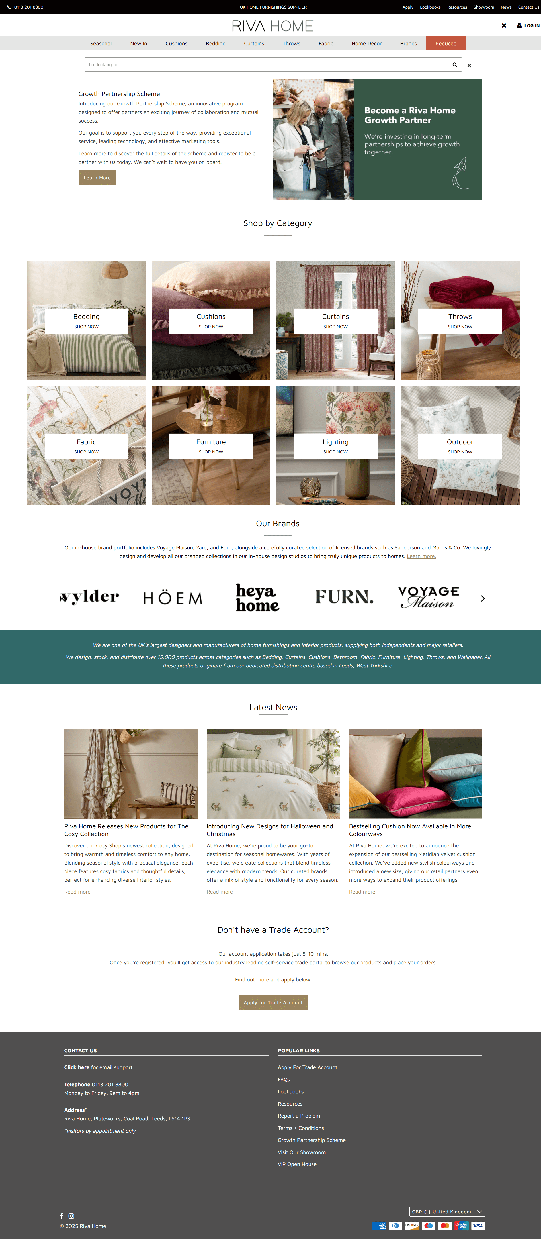Riva Home